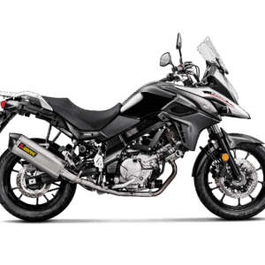 Εξάτμιση Akrapovic S-S6R9-WT Suzuki V-Strom ’17-22