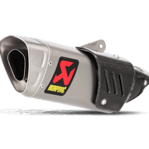 Εξάτμιση Akrapovic S-Y10SO15-HAPT YAMAHA MT-10 / FZ-10 16-20