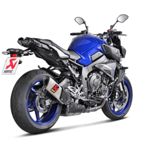 Εξάτμιση Akrapovic S-Y10SO15-HAPT YAMAHA MT-10 / FZ-10 16-20