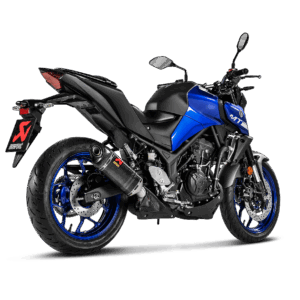 Εξάτμιση Akrapovic S-Y2SO16-HAPC/1 YAMAHA MT-03