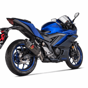 Εξάτμιση Akrapovic S-Y3SO5-HAPC YAMAHA MT-03 /YZFR3 ’22-23