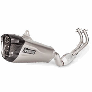 Εξάτμιση Akrapovic S-Y5R3-HZEMT/1 YAMAHA T-MAX ’17-’19