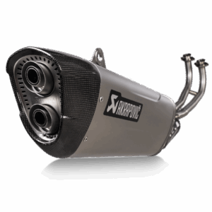 Εξάτμιση Akrapovic S-Y5R8-HILT YAMAHA T-MAX 5