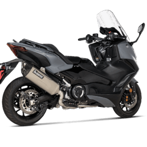 Εξάτμιση Akrapovic S-Y5R8-HILT YAMAHA T-MAX 5