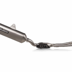 Εξάτμιση Akrapovic S-Y5R8-HILT YAMAHA T-MAX 5