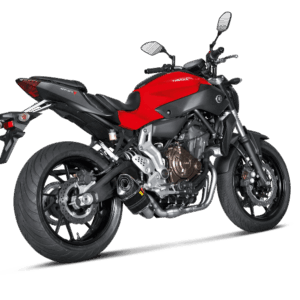 Εξάτμιση Akrapovic S-Y7R2-AFC YAMAHA Tracer 700 /GT  16-19