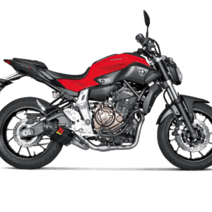 Εξάτμιση Akrapovic S-Y7R2-AFC YAMAHA Tracer 700 /GT  16-19