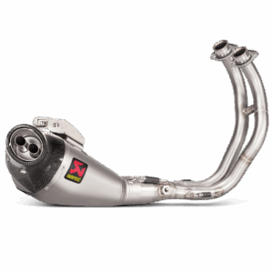 Εξάτμιση Akrapovic S-Y7R5-HEGEH YAMAHA MT-07 14-19