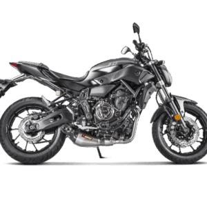 Εξάτμιση Akrapovic S-Y7R5-HEGEH YAMAHA MT-07 14-19