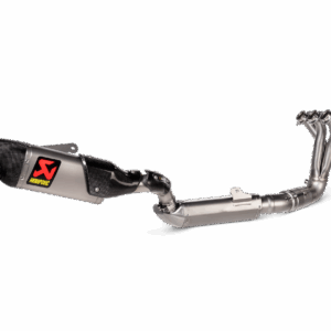 Εξάτμιση Akrapovic S-Y9R13-HAPT YAMAHA Tracer 9 / GT 2021