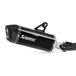 Εξάτμιση Akrapovic SS-B12SO23-HAATBL BMW R 1250 GS Adventure ’19
