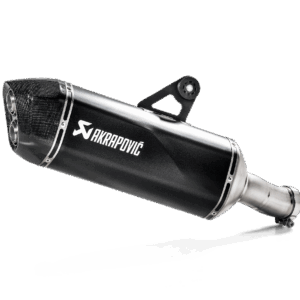 Εξάτμιση Akrapovic SS-B12SO23-HAATBL BMW R 1250 GS Adventure ’19