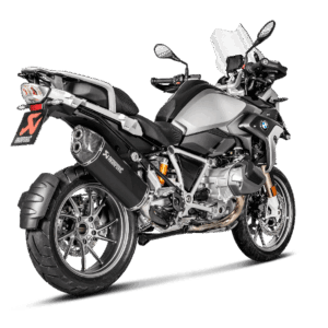 Εξάτμιση Akrapovic SS-B12SO23-HAATBL BMW R 1250 GS Adventure ’19