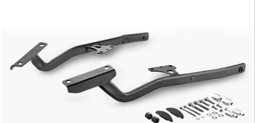Σχάρα Givi 351FZ YAMAHA FZ6'04-07 Fazer S2'07 1 Σχάρα Givi 351FZ YAMAHA FZ6'04-07 Fazer S2'07