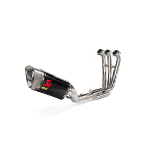 Εξάτμιση Akrapovic S-Y9R12-APC YAMAHA  MT-09/FZ-09  2023