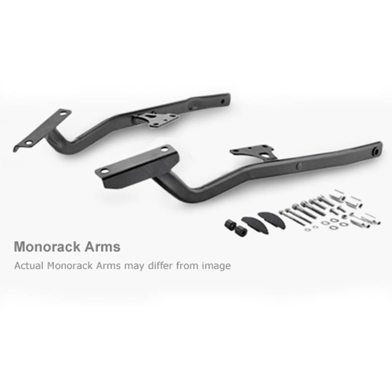 Μπράτσα Givi 260FZ Honda Hornet 900 CBF 600S/ CBF 600N (04 > 12) 2 Μπράτσα Givi 260FZ