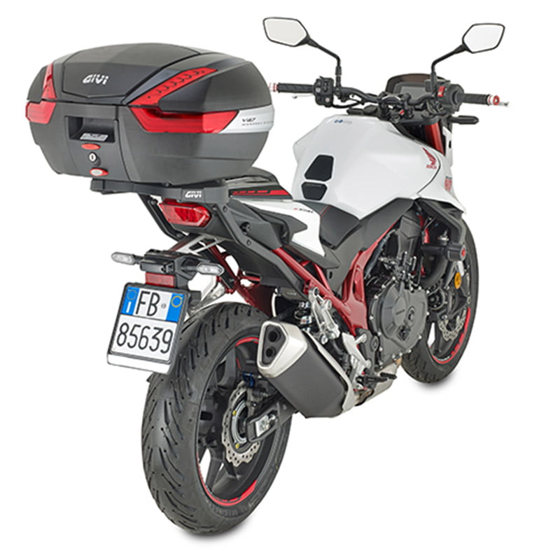 Σχάρα Givi SR1200 Honda CB 750 HORNET (23) 2 Σχάρα Givi SR1200 honda