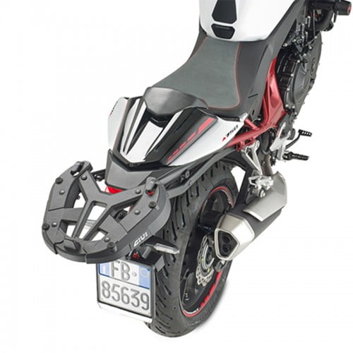 Σχάρα Givi SR1200 Honda CB 750 HORNET (23) 1 Σχάρα Givi SR1200