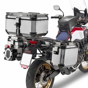 Πλαϊνές Βάσεις Givi OBK PL1144CAM Honda AFRICA TWIN 1000