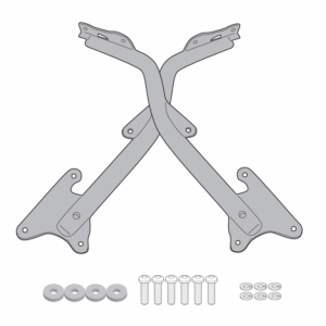 Μπράτσα Givi 1179FZ Honda Africa Twin