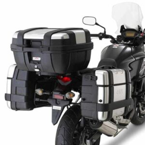 Πλαϊνές Βάσεις Givi PL1121 Honda CB 500 X