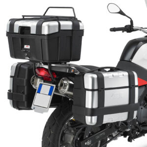 Πλαϊνές Βάσεις Givi PL188 BMW GS 650 / DAKAR