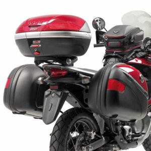 Πλαϊνές Βάσεις Givi PL203 Honda XL 700V TRANSALP