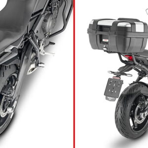 Σχάρα Givi 6421FZ Triumph Tiger Sport 660