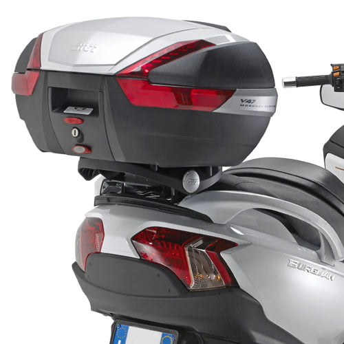 Σχάρα Givi SR3104MM Suzuki Burgman 650 (13>20) 2 Σχάρα Givi SR3104MM