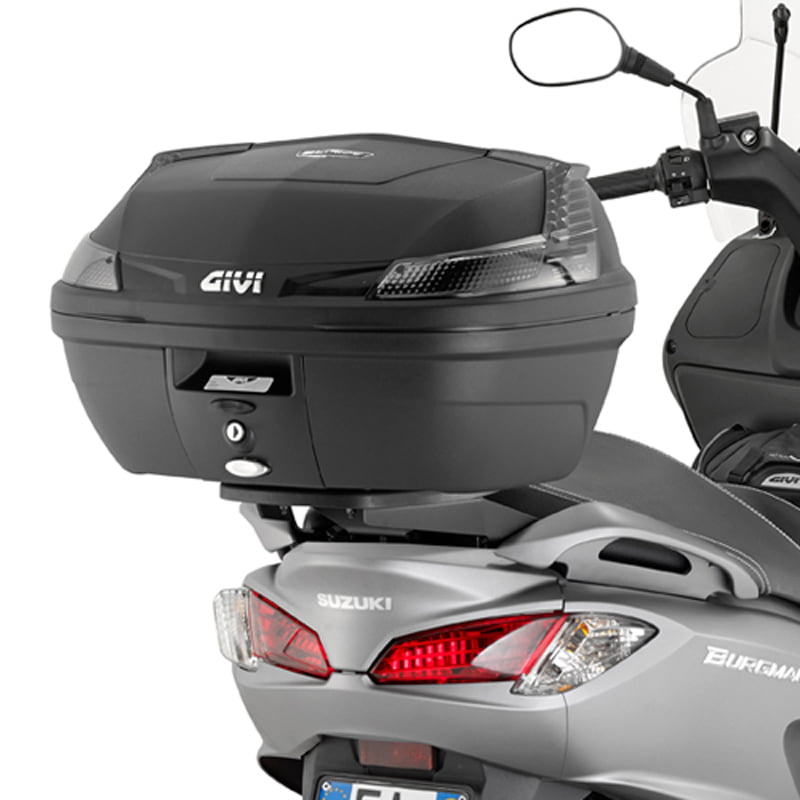 Σχάρα Givi SR3106 Suzuki Burgman 125/200 (06 > 21) 1 Σχάρα Givi SR3106