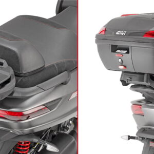 Σχάρα Givi SR5613 Piaggio MP3 350/400/500 SPORT/BUSINESS (18 > 21)