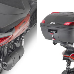 Σχάρα Givi SR5616 piaggio Beverly