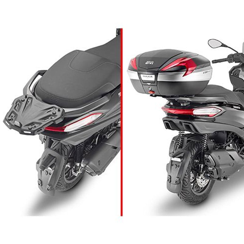 Σχάρα Givi SR5619 piaggio MP3 1 Σχάρα Givi SR5619