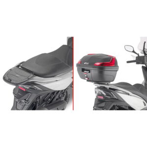 Σχάρα Givi SR6114 kymco AGILITY 300 R16 (19 > 23)