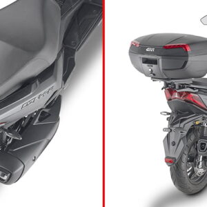 Σχάρα Givi SR6121 kymco DINK 125/150