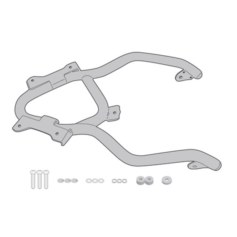Σχάρα Givi SR6710 Aprilia TUREG 660 1 Σχάρα Givi SR6710