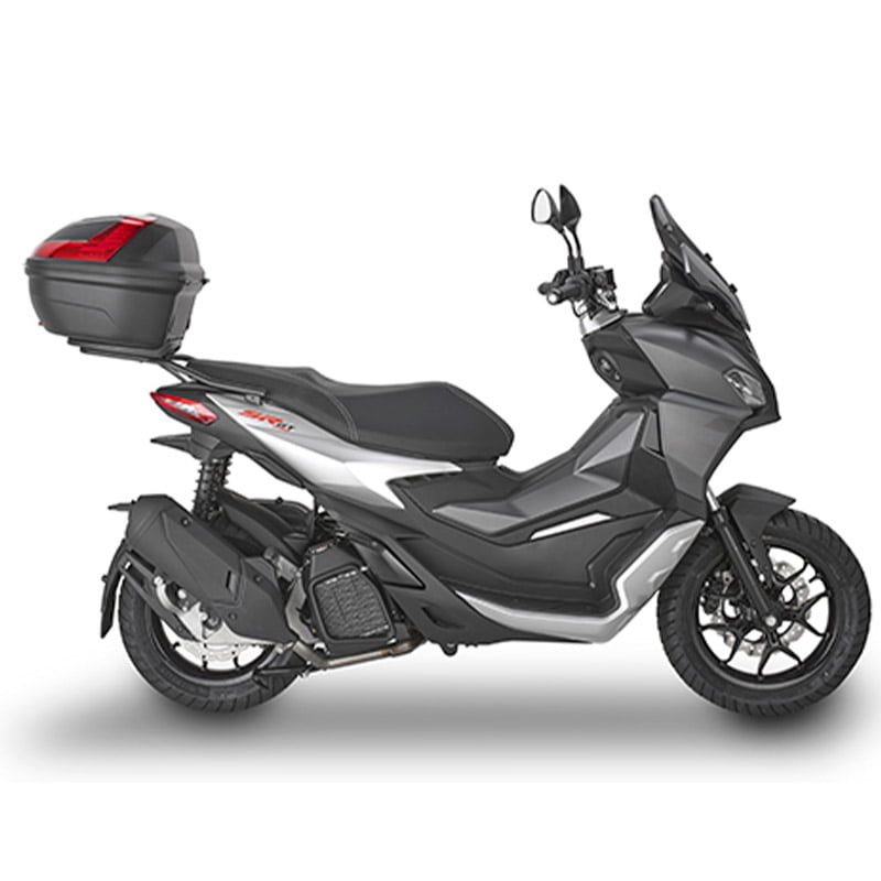 Σχάρα Givi SR6711 Aprilia SR GT 125/200 1 Σχάρα Givi SR6711