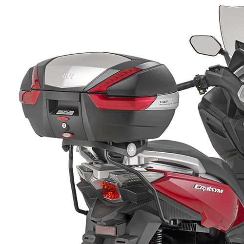 Σχάρα Givi SR7056 SYM Joymax Z 300 / Cruisym 300 1 Σχάρα Givi SR7056