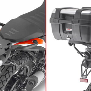 Σχάρα Givi SR7711 KTM 390 ADVENTURE (20>23)