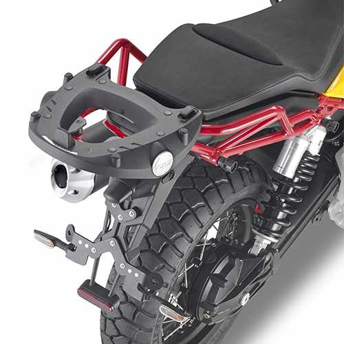 Σχάρα Givi SR8203 Moto Guzzi V85 TT 2 Σχάρα Givi SR8203 Moto Guzzi V85 TT - Image 2
