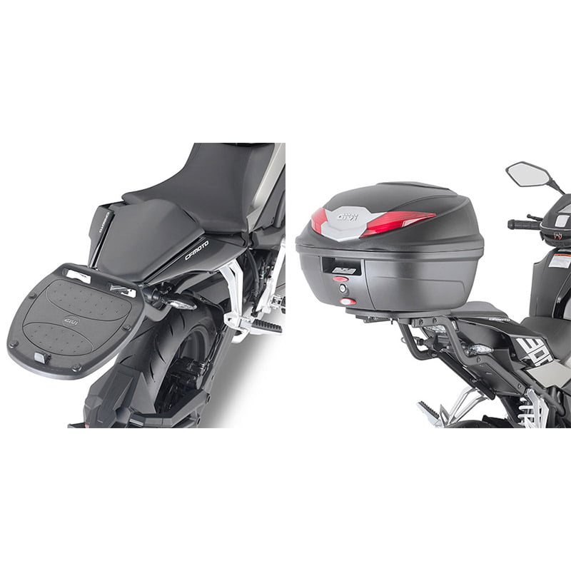 Σχάρα Givi SR9224 CF Moto 300 NK (21 > 23) 1 Σχάρα Givi SR9224