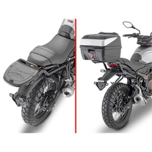 Σχάρα Givi SR9254 Voge TROFEO 300 AC SCRAMBLER