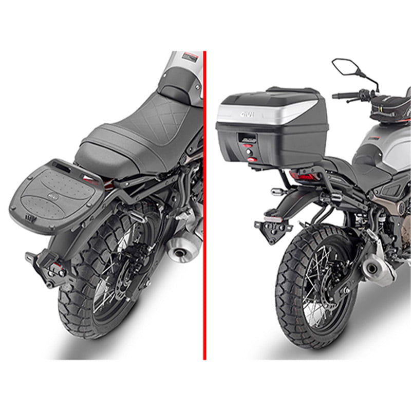 Σχάρα Givi SR9254 Voge TROFEO 300 AC SCRAMBLER 1 Σχάρα Givi SR9254