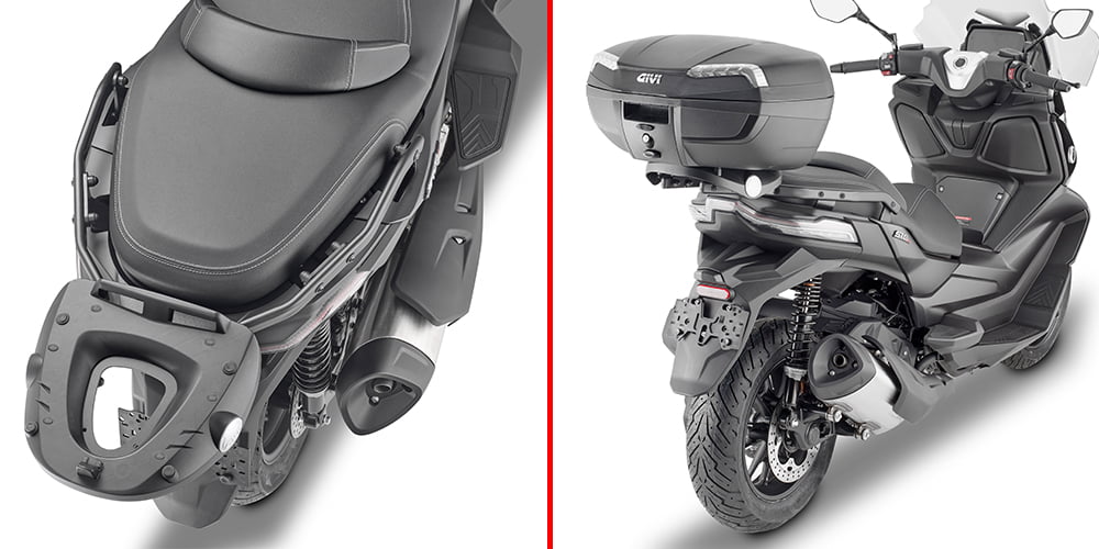 Σχάρα Givi SR9256 Voge SR4 350 (22 > 23) 1 Σχάρα Givi SR9256