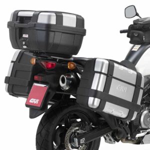 Πλαϊνές Βάσεις Givi PL3101 Suzuki DL 650 V-STROM
