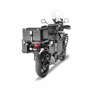 Πλαϊνές Βάσεις Givi PL3105CAM Suzuki DL 1000 V-STROM