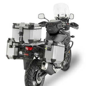 Πλαϊνές Βάσεις Givi PL3112CAM Suzuki DL 650 V-STROM