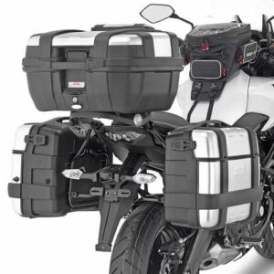Πλαϊνές Βάσεις Givi PL4114 Kawasaki Versys 650