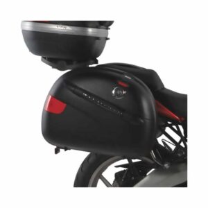Πλαϊνές Βάσεις Givi  PL447  Kawasaki Versys 650