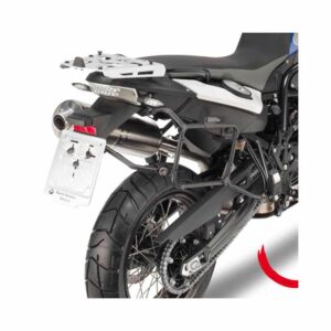 Πλαϊνές Βάσεις Givi PLR5103 Bmw F 650/700/800 GS